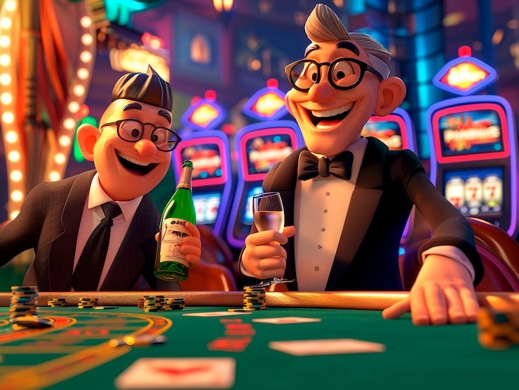 Referral bonus structure on slot rp showing invitation flow and reward tiers